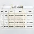 thumbnail image 5 of Fanxing Womens Cotton Camisole Adjustable Strap Tank Tops with Shelf Bra Undershirts Blue,M, 5 of 8