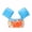 F, variant on Toddler Swimming Training Jackets Kid Swim Vest Float Jackets Toddler Floatie Assist Swimwears Water Pool Accessory