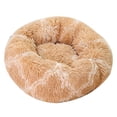 thumbnail image 2 of Reheyre Thickened Warm Soft Pet Cushion Nest Bed Mat Pad Kennel - Round Plush Dog Cat, 2 of 8
