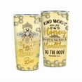 thumbnail image 4 of Winorax Bee Tumbler 4 - In -1 Gifts For Women - Men 16Oz, 4 of 6
