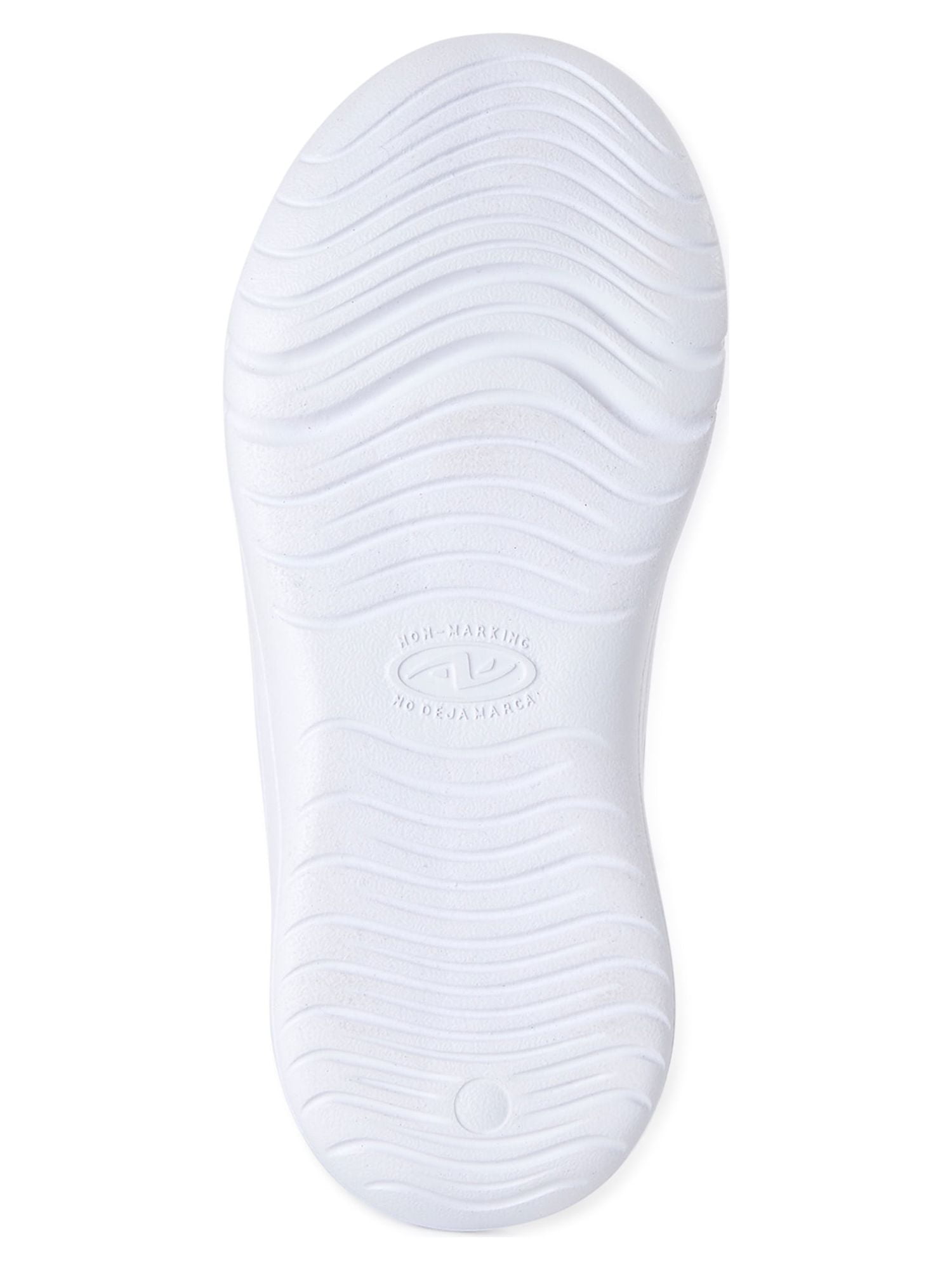Athletic Works Little and Big Boys Slip-On Athletic Sneakers, Sizes 13-6