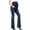 Dark Blue D, variant on Stamzod Womens Maternity Jeans Over Belly Straight Leg Denim Pants Loose Casual Work Trousers Pants with Pockets 2026 Pregnancy Clothes L