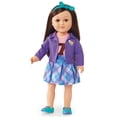 thumbnail image 1 of My Life As Harper, Poseable 18 Inch Doll Brunette Hair, Brown Eyes, 1 of 6