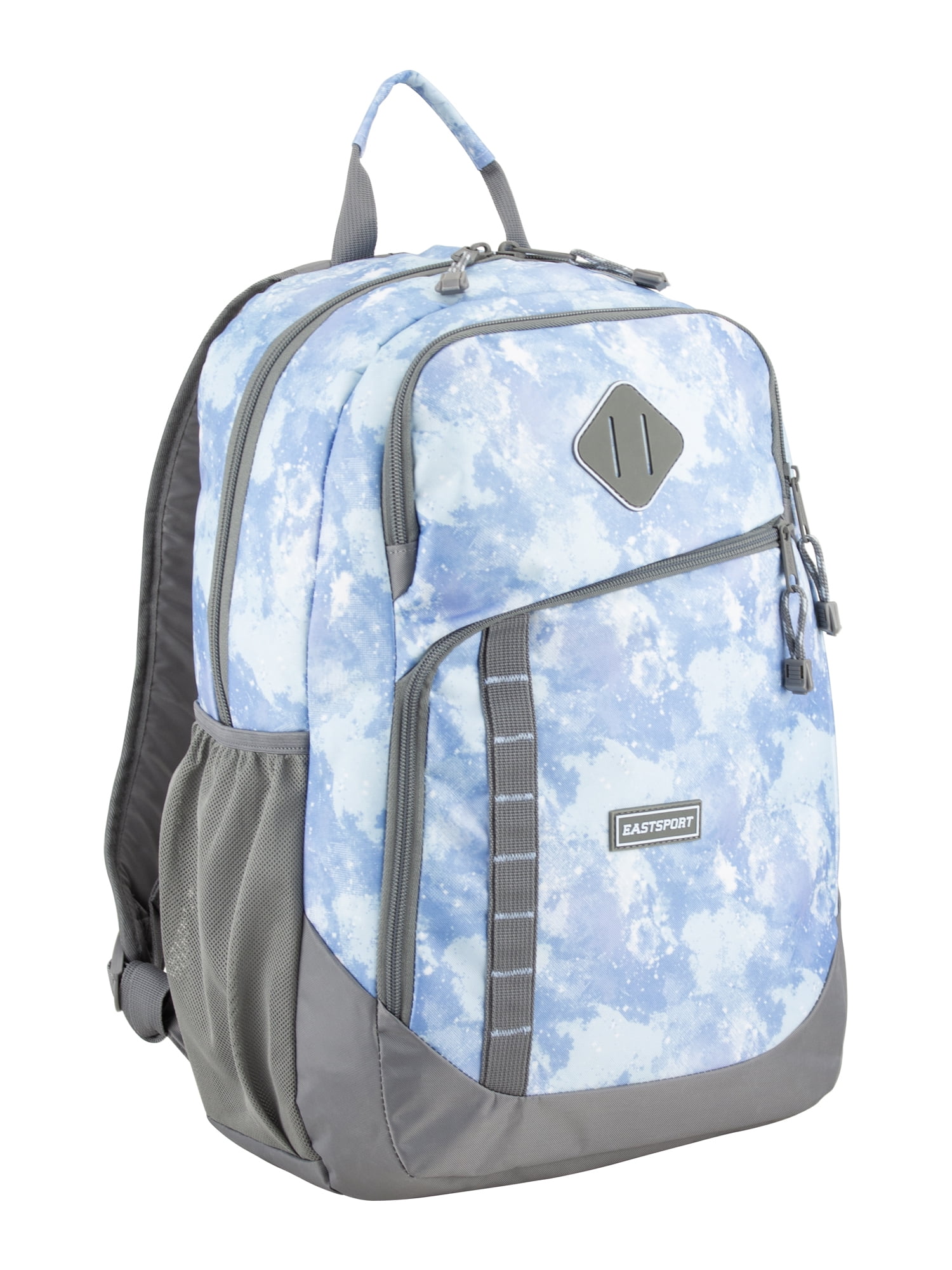 Eastsport Unisex Olympus Sport 18" Backpack, Blue Galaxy
