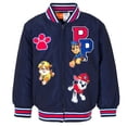 thumbnail image 1 of Chaqueta bomber Paw Patrol Chase Marshall Rubble para niños de 6 años, 1 of 5