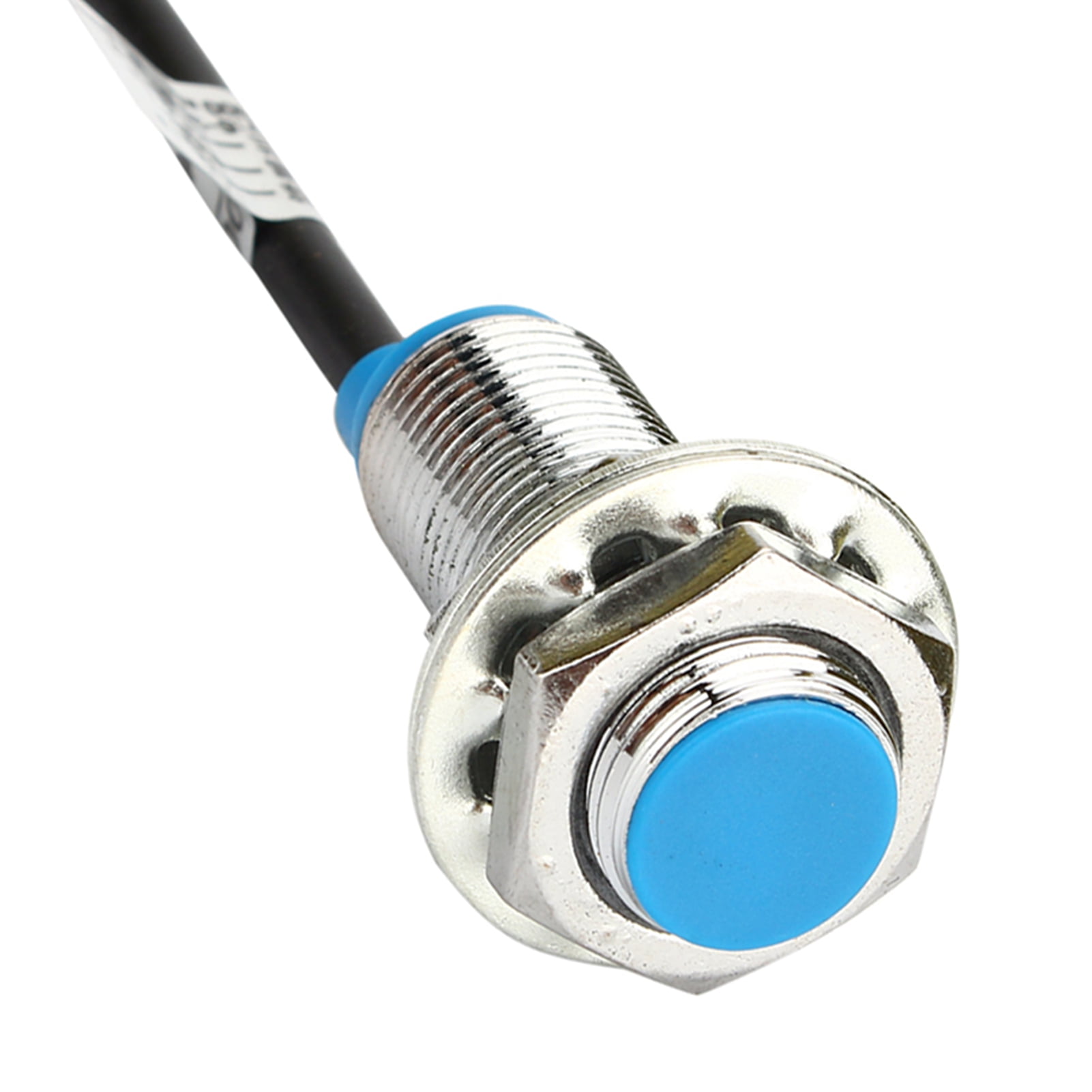 Sensor De Efecto Hall NJK-5002C - Interruptor De Proximidad NPN Normalmente Abierto, Para Detección Magnética, DC6-36V