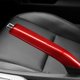 thumbnail image 3 of Carbon Fiber Car Handbrake Grip Cover Trim Car Interior Stickers for 2010-2015, 3 of 5