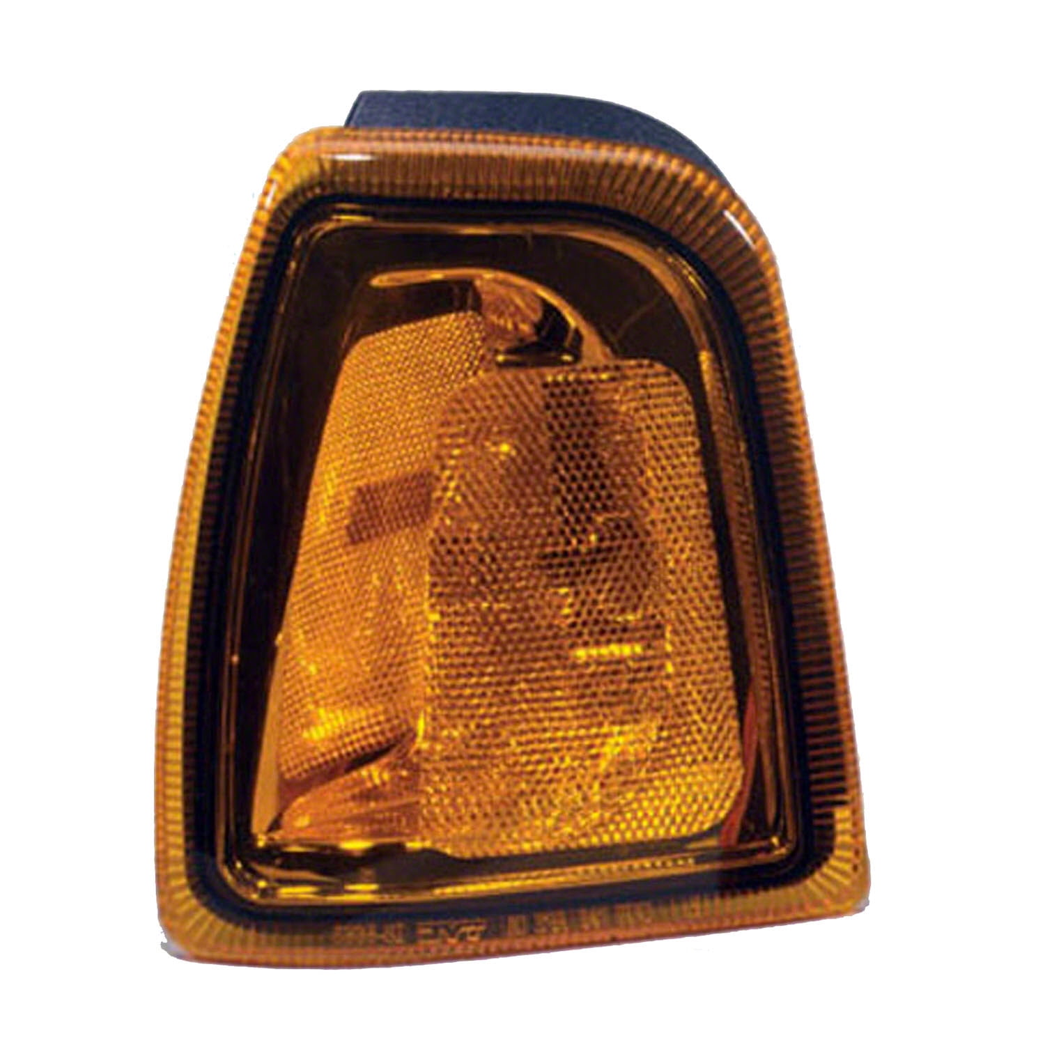 Turn signal lamp. Turn signal lamp