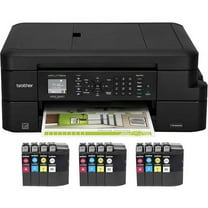 Brother MFC-J775DWXL Color Inkjet Multifunction Printer