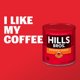 thumbnail image 5 of Hills Bros Donut Shop Ground Coffee, Dark Roast, 24 Oz. Can - Slightly Sweet, Smooth Coffee Taste, 5 of 5