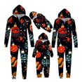 thumbnail image 4 of Black of Friday Outfit Family Christmas Pajamas Family Vacation Outfits Matching Sets 2 Piece Pajamas for Toddlers 2 Piece Sets for Women Going out, 4 of 5