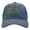 Blue - The Fish Whisperer, variant on The Fish Whisperer Hat Funny Sarcastic Fishing Novelty Cap