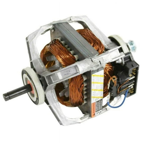 Appliance Factory Parts MOTOR MOTORDRYER DRIVEWITH PULLEY 134196602