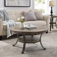thumbnail image 5 of Trager Cocktail Table, Pewter, 5 of 5