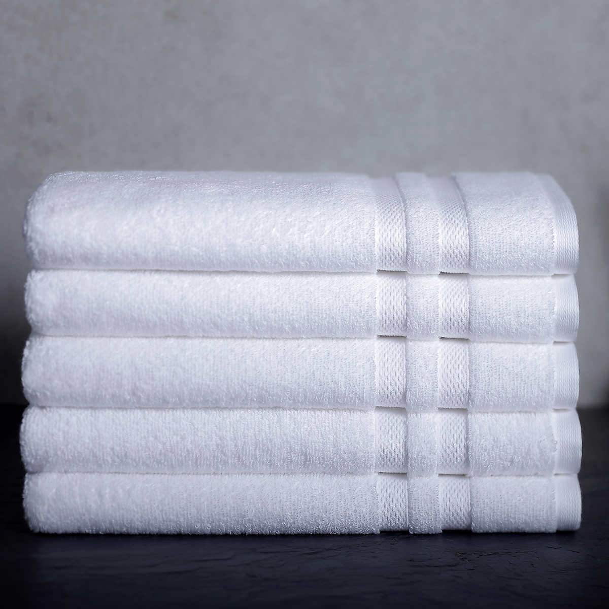 Grandeur Hospitality 100 Cotton Wash Cloths 24 Pack for sale online 