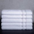 thumbnail image 1 of Grandeur Hospitality Bath Towels, 5-pack, 1 of 3