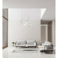 thumbnail image 2 of -819W 14 Led Pendant-27.5 Inches Wide By 14 Inches High Et2 Lighting E24877-133Pc, 2 of 10