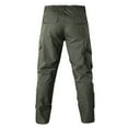 thumbnail image 6 of FDGIU Men's Tactical Cargo Pants Fall 2025 - Lightweight Stretch Work Pants with Multi-Pockets, Outdoor Hiking Jogger Pants, 6 of 6