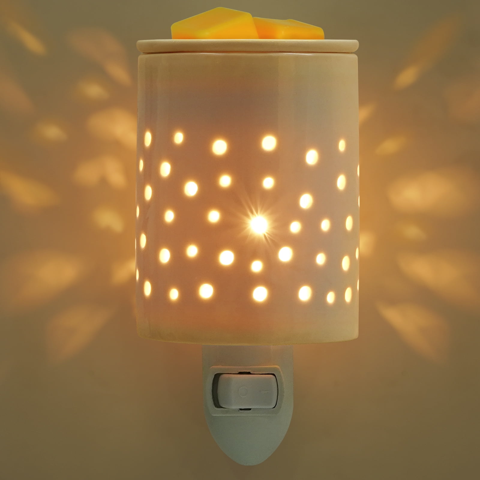 Ombre Pluggable Wax Warmer