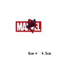 thumbnail image 1 of Disney Marvel Spiderman Children Patches Iron on Clothes Adult Vinyl Heat Transfer Stickers T-Shirt Stickers Heat Transfer giftChina Gong Bohan LED, 1 of 2