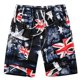 thumbnail image 1 of Pantalones de playa de secado rápido para hombre, pantalones de surf informales, pantalones cortos de playa para pareja, pantalones cortos para nadar Fivean unisex, 1 of 2