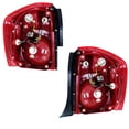 thumbnail image 3 of For 05-09 Spectra5 Taillight Taillamp Rear Brake Light Tail Lamp w/Bulb SET PAIR, 3 of 5
