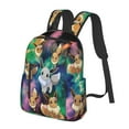 thumbnail image 2 of Kawaii E.e.v-ee Backpacks Large Capacity Travel Backpack Laptop Bag Lightweight Daypack, 2 of 9