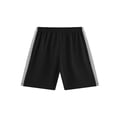 thumbnail image 1 of XXWXYD Boys Sports Shorts Training Basketball Pants Gym Running Athleti𝖼 Lightweight Workout Performance Sweat Shorts, 1 of 5
