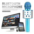 thumbnail image 2 of 4 5 6 7 8 Years Old Girls Gift, Wireless Microphone Toy for 4-9 Year Old Boy Kid Microphone Machine for Girl Home Party 5-10 Year Old Kids Girl Birthday Gift Age 5 6 7 8 9 Boys Girl, 2 of 7