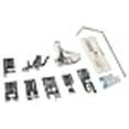 thumbnail image 2 of Low Shank 11 Piece Snap-on Foot kit, 2 of 2