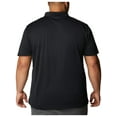 thumbnail image 2 of Columbia Sportswear Mens Big & Tall Fitness Workout Polo, 2 of 2