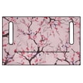 thumbnail image 2 of XYZCANDO Cherry Blossom Butterfly Universal Golf Cart Seat Cover with 4 Front Pockets - Washable Non-Slip Golf Cart Accessory for 2-Seat Golf Carts, 2 of 9