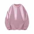 thumbnail image 1 of pstuiky Camisas casuales de manga larga para hombre, Suéter deportivo informal de manga larga con cuello redondo y color liso para hombre salir tops m, 1 of 3