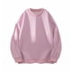 thumbnail image 1 of pstuiky Camisas casuales de manga larga para hombre, Suéter deportivo informal de manga larga con cuello redondo y color liso para hombre salir tops m, 1 of 3