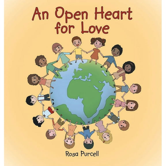 An Open Heart for Love, (Hardcover)