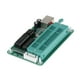 thumbnail image 2 of Programador Icsp de alta velocidad, compilador de escritor de programación automática USB, programable con adaptadores de Cable, carcasa, 2 of 9