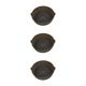 thumbnail image 4 of Advancent Freidora de aire, olla de silicona, revestimientos antiadherentes reutilizables, bandeja para asar, verduras, cestas de pollo, utensilios para Type1 NO1 Advancent CBP090259, 4 of 6