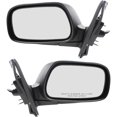 thumbnail image 4 of For 03-08 Corolla CE Rear View Mirror Assembly Power w/Signal Light Set Pair, 4 of 5