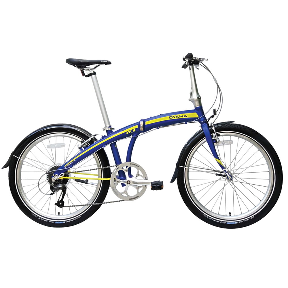 foldable bike walmart