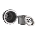 thumbnail image 2 of Kraus Stainless Steel Kitchen Drain and Basket Strainer, 2 of 4