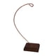thumbnail image 5 of Lámpara de camping ligera, soporte para linterna, soporte de luz portátil con base para Semicírculo, 5 of 9