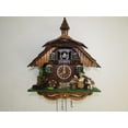 thumbnail image 1 of Engstler Horloge Coucou Quartz 4442, 1 of 3