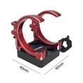 thumbnail image 3 of Ventilador de refrigeración de 40 mm con soporte para 1/10 1/8 RC Car Hobbywing 4274 4268 406 Motor JShteea libre de BPA, 3 of 9