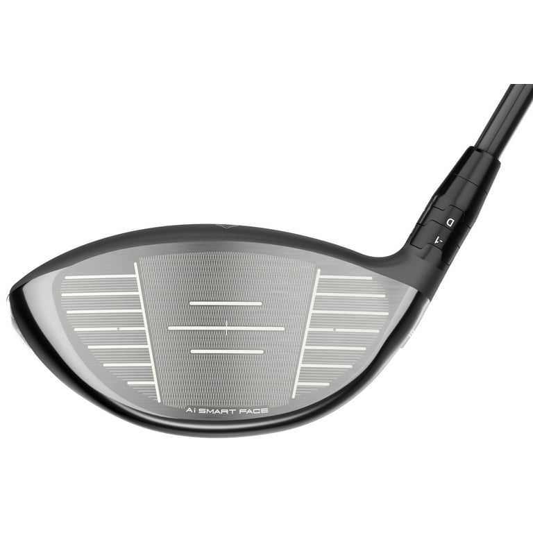 Pre-Owned Callaway Paradym Ai Smoke MAX 10.5* Driver Stf Ventus TR