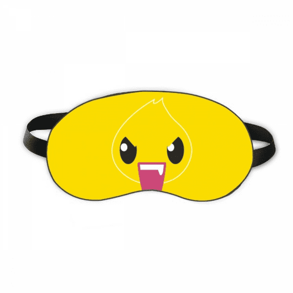 Dinosaur Kingdom Love You Sleep Eye Shield Soft Night Blindfold Shade Cover