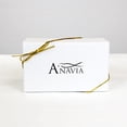 thumbnail image 2 of Anavia Premium Lotus Necklace and Car Clip Aromatherapy Jewelry Lemongrass Essential Oil Diffuser with Free Gift Box, 2 of 6