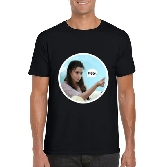 Mon Mon Pew Gap The Series Becky Armstrong FreenBeck BL T-Shirt, for men & women, up to size 5XL