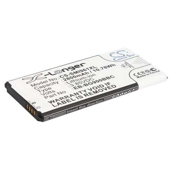 2800mAh EB-BG900BBU EB-BG900BBC EB-BG900BBK EB-BG900BBE Battery for Samsung SM-G860 SM-G9105 SM-G870D SM-G860P Galaxy S5 Duos 4G