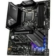thumbnail image 4 of MSI Z490EDGEWIFI MPG Z490 GAMING EDGE WIFI LGA 1200 ATX Motherboard, 4 of 4