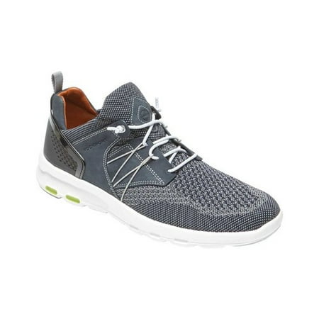 Men's Rockport Let's Walk Mesh Bungee Sneaker